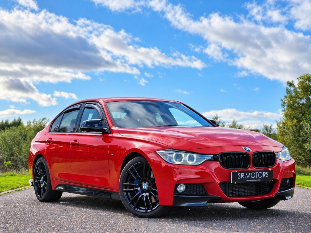 2014 BMW 3 Series